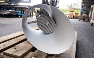 Verteiler- und Behälterbau Edelstahl